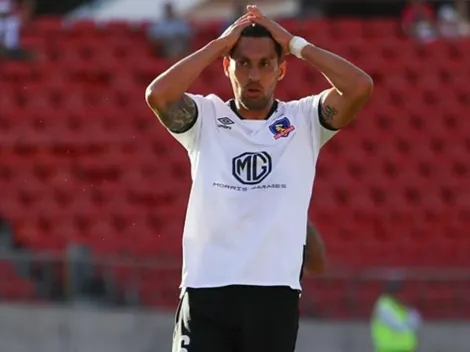 Los nombres que estudia Colo Colo para reemplazar al Chaco