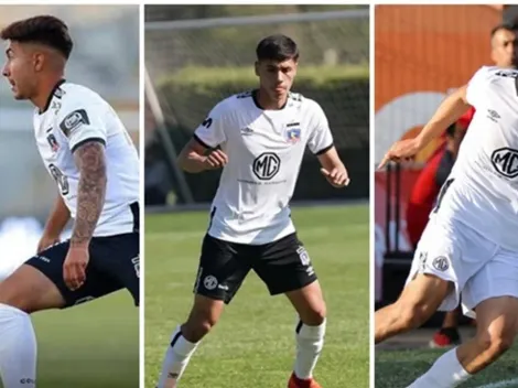 Ethan Espinoza, Pedro Navarro y Matías Colossi son enviados a préstamo