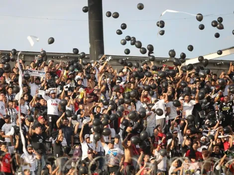 Hoy se cumple un año sin ver a Colo Colo en el estadio