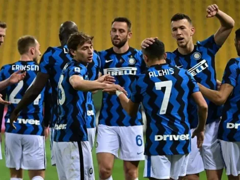 Brote de Covid-19 obliga a suspender el Inter vs Sassuolo