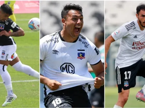 Formación de Colo Colo ante la UC por la Supercopa