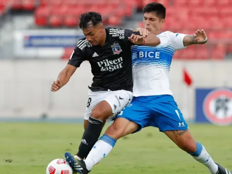 Universidad Católica dio vuelta el partido