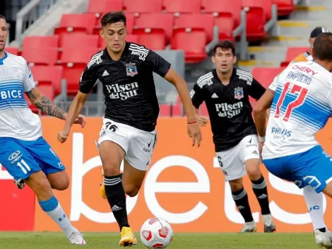 El uno a uno de Colo Colo en la Supercopa