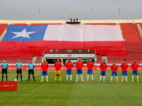 EN VIVO | Mira acá vía streaming y GRATIS el partido de Chile vs Bolivia