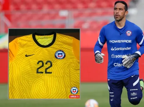 El emocionante homenaje de Claudio Bravo a Mario Osbén