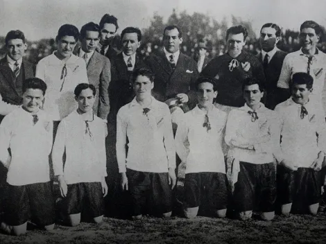 “Vámonos, Quiñones”: A 96 años de la frase que dio inicio a la creación de Colo Colo