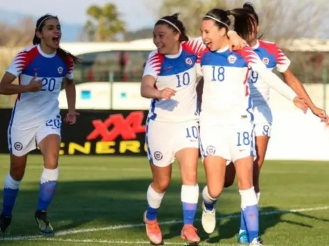 La Roja femenina sigue con su sueño a los JJOO