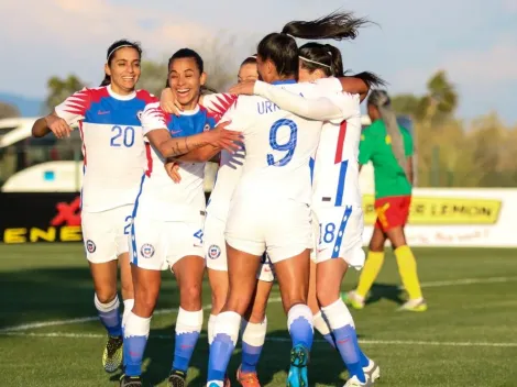 ¡La Roja femenina clasifica a los JJOO de Tokio!