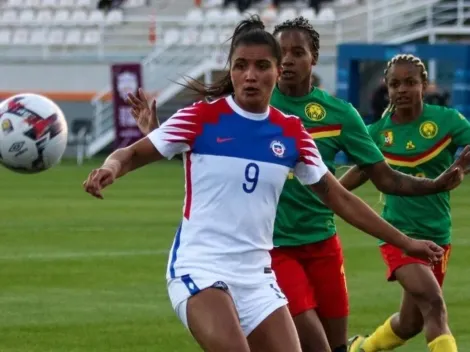 La arenga de la Cote Urrutia a La Roja Femenina