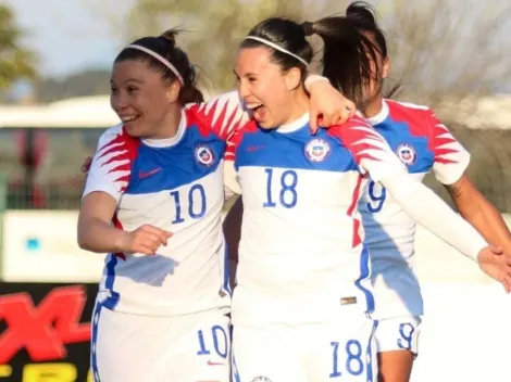 Los resultados que necesita La Roja Femenina