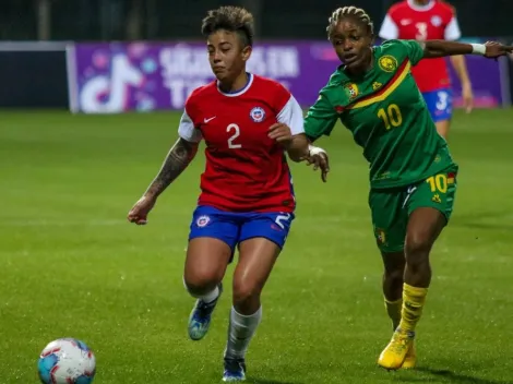 Técnico de La Roja: “Lo que han hecho estas jugadoras es imborrable”