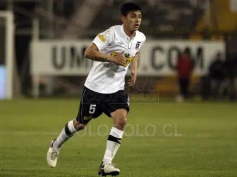 Claudio Baeza a morir con las inferiores de Colo Colo