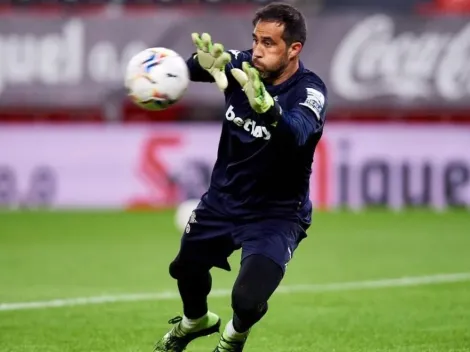 Claudio Bravo enfrenta, en un partido especial, al Real Madrid