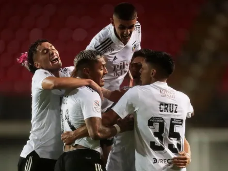 Así vivieron los juveniles su debut por Colo Colo