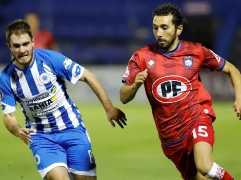 Se juegan la vida en Sudamericana antes de enfrentar a Colo Colo