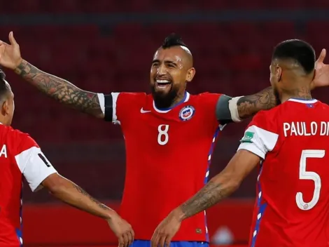 Vidal a morir con la Roja: quiere estar en Eliminatorias y Copa América