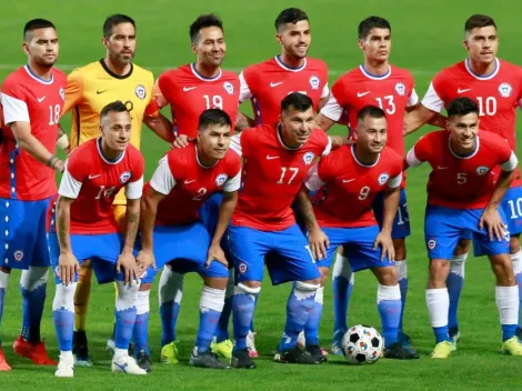 Chile hará de local ante Bolivia en el estadio San Carlos de Apoquindo