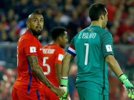 Arturo Vidal cierra el tema de la capitanía en la Roja