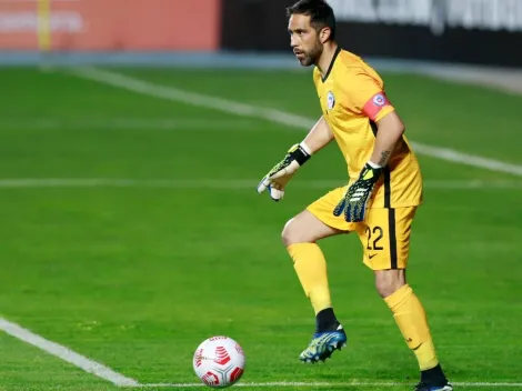 Bravo quiere estar en la Copa América