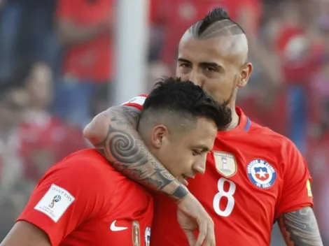 Desde Italia afirman que Alexis y Vidal no estarán en el último partido del Inter