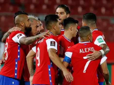 ¿Cuándo juega Chile? Calendario, fixture, horarios y resultados