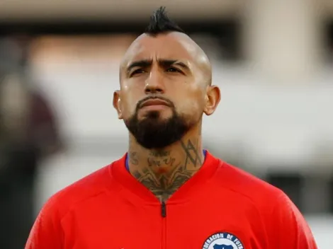 Vidal se enoja tras ser apuntado como posible caso de covid-19