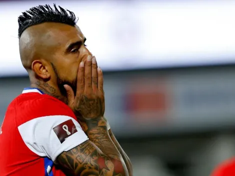 “Vidal lo está pasando pésimo, nunca se sintió tan mal de la garganta”