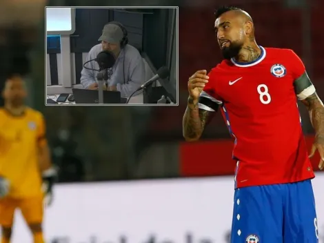 “En Chile es El King y en Italia Arturo Vidal”