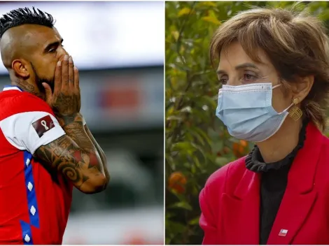 Arturo Vidal arriesga sumario sanitario