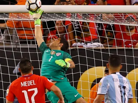 ¡La formación de la Roja para jugar ante Argentina!