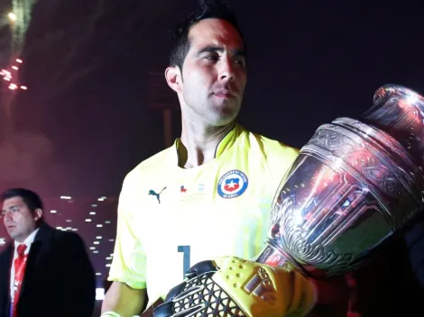 Bravo pone en duda la participación de Chile en la Copa América