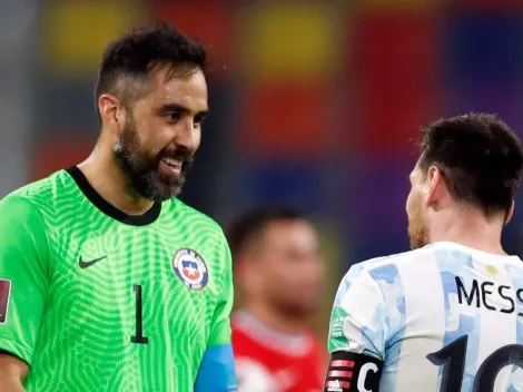 Claudio Bravo: “Con Lasarte hemos ganado en carácter”