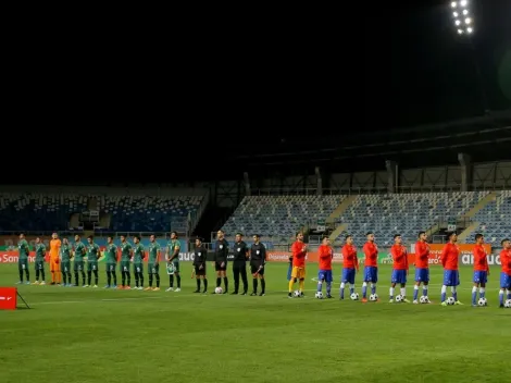 Chile enfrenta a Bolivia: ¿Dónde ver EN VIVO y ONLINE?