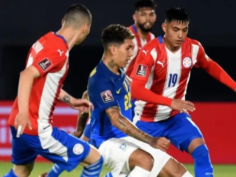 Tabla: Brasil vence a Paraguay y sigue con campaña perfecta