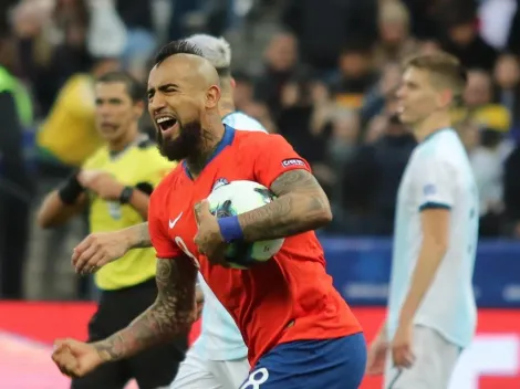 ¿Listo para la Copa América? Arturo Vidal confirma su recuperación