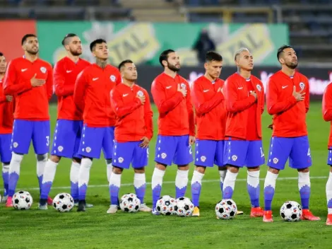 ¡Conoce la nómina de la Roja para la Copa América 2021!