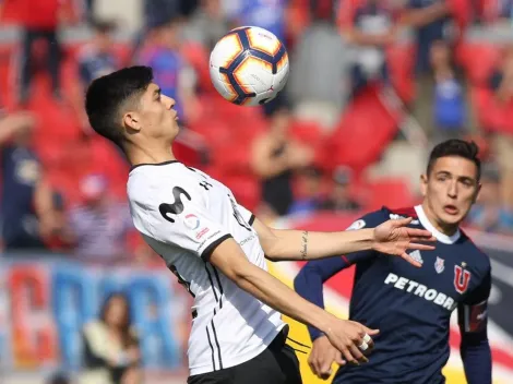 Flaco Gutiérrez siempre está disponible para Colo Colo y repasa su último paso