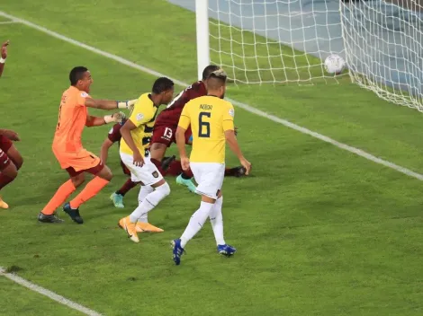 Ecuador vs Venezuela: Hora y canales para ver EN VIVO y ONLINE