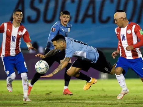 Uruguay vs Paraguay: Dónde ver EN VIVO y ONLINE