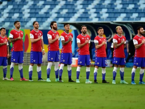 Los resultados que evitan que Chile enfrente a Brasil en cuartos de final