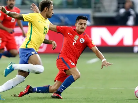 ¿A qué hora juega la Roja ante Brasil por Copa América?