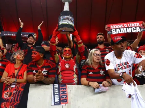 Hinchas del Mengao piden que Chile le gane a Brasil por Copa América