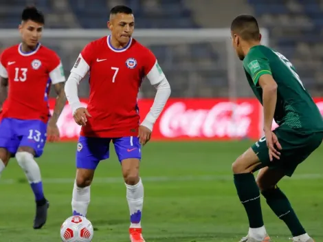 ¿Juega Alexis Sánchez contra Brasil?