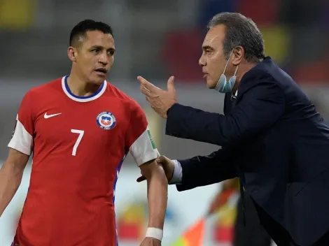 ¡La formación de la Roja para desafiar a Brasil!