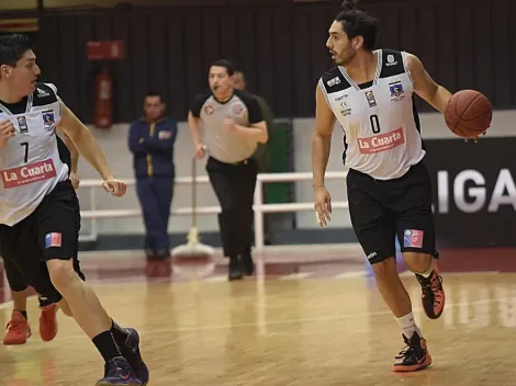 ¡Vuelve el básquetbol en Colo Colo!