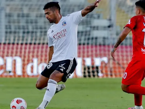 Planean chárter para que Felipe Campos se incorpore a su nuevo club