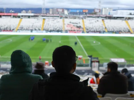 Los accionistas de Colo Colo ya pueden canjear sus entradas para ver a La Roja