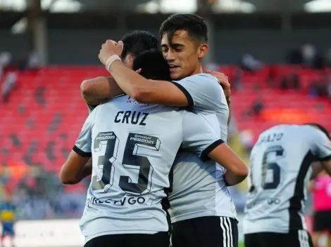 La juvenil del Cacique le da el triunfo a Colo Colo por 2-0