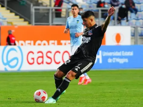 Colo Colo jamás perdió con Soto en cancha durante esta temporada