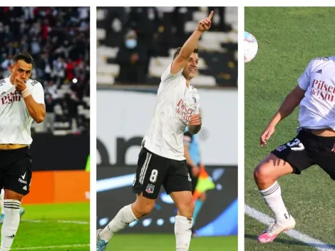 Los jugadores que podría perder Colo Colo por las Eliminatorias